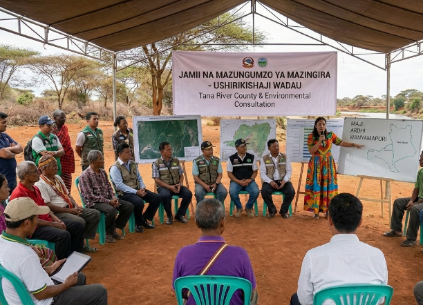 Stakeholder Engagement and Environmental Consultations