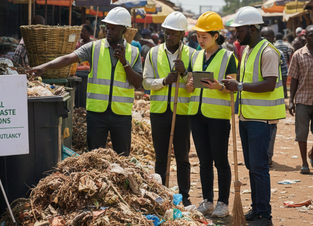 Waste Management Consultancy Services