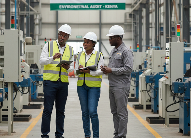 Environmental Audits (EA)