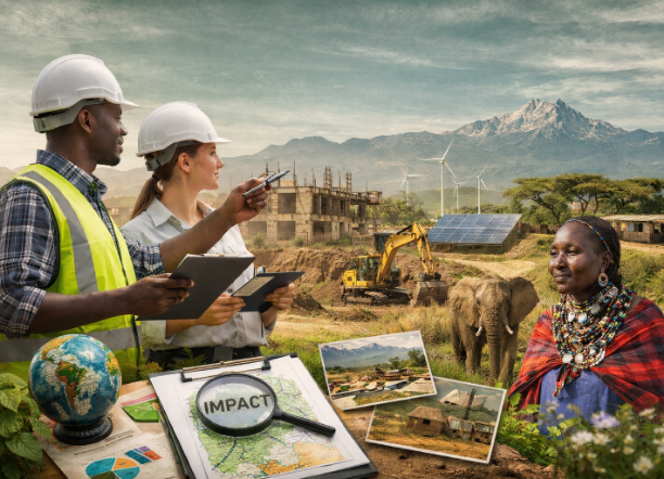 Environmental and Social Impact Assessments (ESIA)